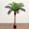 Nearly Natural Coconut Palm Artificial Potted Tree - 5'